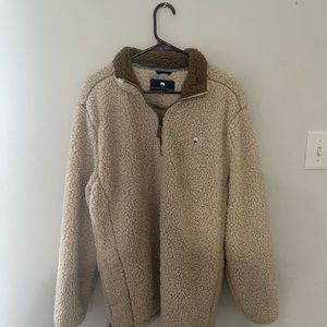 Southern Shirt Co. Sherpa Pullover